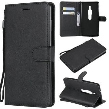 ETUI POKROWIEC SK0RZANE DO Sony Xperia XZ2 Premium