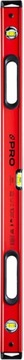 HEAVY DUTY PRO900 УРОВЕНЬ 180см КРАСНЫЙ