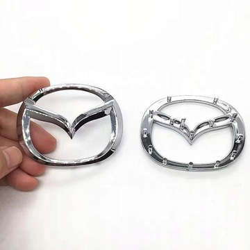 Emblemat znaczek logo kierownicy MAZDA