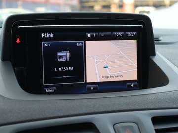 Renault Megane III Grandtour Facelifting 2013 Energy TCe 115KM 2015 Renault Megane 1.2 TCe, 1. Właściciel, Navi, zdjęcie 11