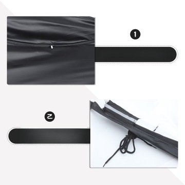 AKCESORIA DO MARKIZ MOTOCYKLOWYCH