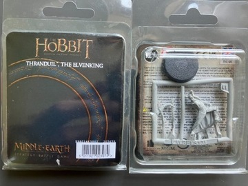 LOTR - Thranduil , The Elvenking - Finecast - NEW