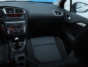 Citroen C4 II Hatchback 5d 1.6 16v VTi 120KM 2012 Citroen C4 1.6 VTi, Salon Polska, Klima, zdjęcie 7