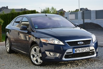 Ford Mondeo IV Hatchback 2.0 Duratorq TDCi DPF 140KM 2009 2.0 TDCi Titanium X _ Skóra _ Navi_ Xenon, zdjęcie 17