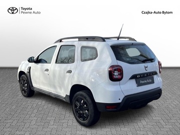 Dacia Duster II SUV 1.6 SCe 115KM 2019 Dacia Duster 1.6 SCe Access II (2017-), zdjęcie 2