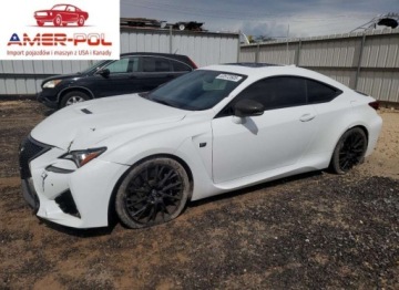 Lexus RC 2015