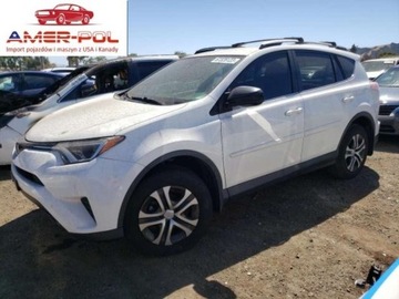 Toyota RAV4 IV 2017 Toyota RAV4 2017 TOYOTA RAV4 LE , silnik 2.5, ...