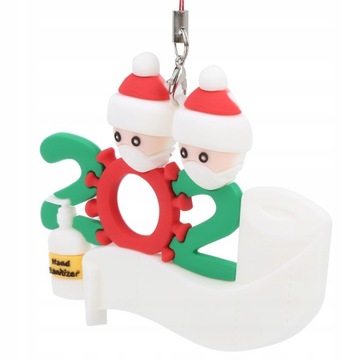 2шт Рождественское благословение Украшение