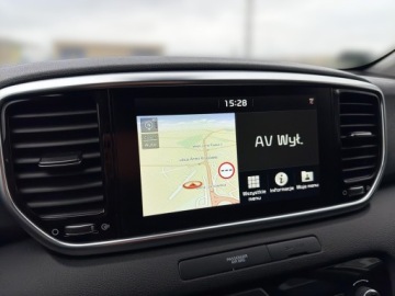 Kia Sportage IV SUV Facelifting 1.6 CRDI 136KM 2019 Kia Sportage Kia Sportage 1.6 CRDi 136KM 2WD Salon, zdjęcie 26