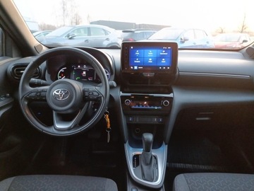 Toyota Yaris IV Hatchback 1.5 Hybrid Dynamic Force 116KM 2022 Toyota Yaris Cross Hybrid 1.5 Comfort 1.5 Hybrid C, zdjęcie 11