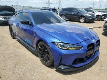 BMW Seria 4 G22-23-26 2021 BMW M4 Competition 2021 3.0l 3.0 Benzyna 503KM, zdjęcie 4