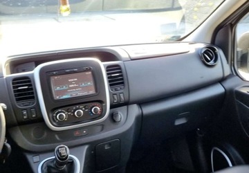 Renault Trafic III 2019 Renault Trafic 2.0dci 145ps 9 Osobowy Navi Full Led Parktronik Klimatyzacj, zdjęcie 27