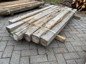 Drewno egzotyczne deska tarasowa Ipe 2*7*50