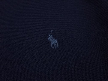 RALPH LAUREN POLO PÁNSKY SVETER POLOGOLF MERINO VLNA ORIGINÁL veľ. S