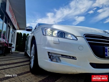 Peugeot 508 I Sedan 1.6 THP 156KM 2011 Peugeot 508 508 Nowy Rozrzad 1.6 Benzyna 156KM, zdjęcie 3