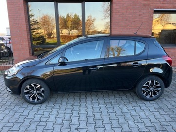 Opel Corsa E Hatchback 3d 1.4 Twinport 90KM 2016 Opel Corsa 1.4 benzyna 90 KM automat zarej w PL zadbany mozliwa zamia, zdjęcie 22