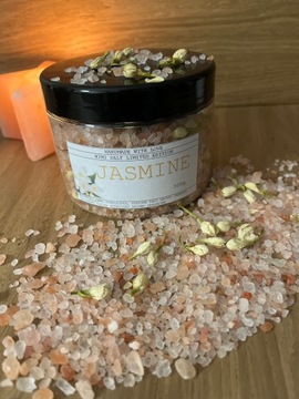 СОЛЬ ДЛЯ ВАНН 500г ЖАСМИН САНДАЛОВЫЙ