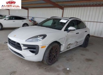 Porsche Macan 2021 Porsche Macan Gts 2021 2.9 Benzyna 375KM