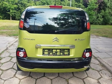 Citroen C3 Picasso 1.4 95KM 2009 Citroen C3 Picasso Citroen C3 Picasso 1,4 BenzynaKlimaCzujniki parkowaniaT, zdjęcie 5