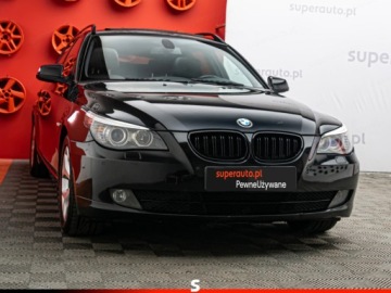 BMW Seria 5 F10-F11 2010 520d (163KM) | Podgrzewane fotele + Czujniki parkowania, zdjęcie 2