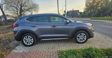 Hyundai Tucson III SUV 1.6 GDI 132KM 2017 Hyundai Tucson 1.6 Benzyna 132KM, zdjęcie 6