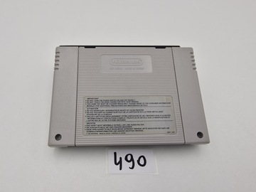 НИНТЕНДО SNES СТРИТ РЕЙСЕР