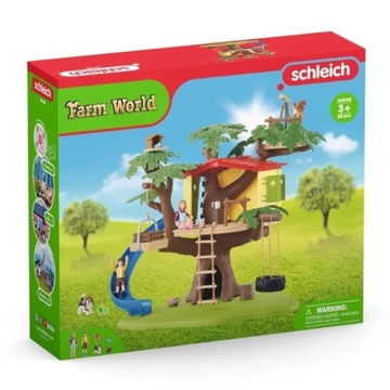 Schleich 42408 Domek na drzewie