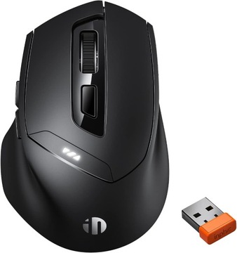 INPHIC DR01 mysz bezprzewodowa Bluetooth 2.4GHz
