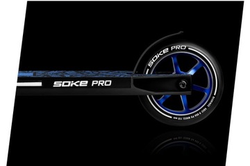 Трюковый самокат SOKE PRO ABEC-9 Y-BAR