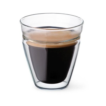 Komplet szklanek 2szt termicznych 75ml PRESSO EXCL