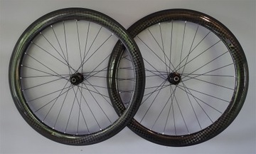 KOŁA SZOSA Carbon szytka DT 240 Centrlock 10 speed