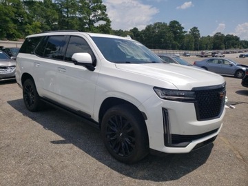 Cadillac Escalade III 2023 Cadillac Escalade Premium Luxury 2023 6.2l 6.2 Benzyna 420KM, zdjęcie 4