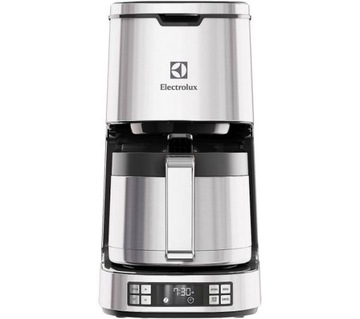Ekspres przelewowy Electrolux EKF7900 1080W 1,65L srebrny
