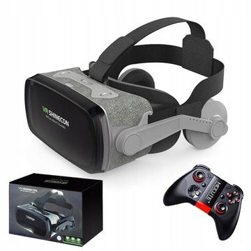 Shinecon G02ED 3D VR-очки для вашего телефона