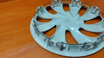 Radkappe 14" TOYOTA AYGO und 05-14 | thumb 2