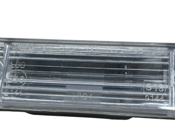 DAEWOO KALOS CHEVROLET AVEO LAMPA TABULKY SPZ