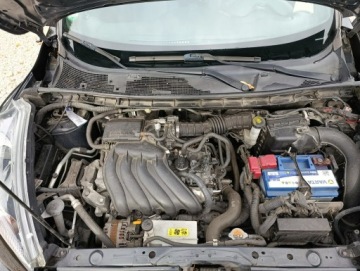 Nissan Juke I SUV 1.6i 117KM 2014 Nissan Juke 1.6 Kamera, Nawigacja, Bezwypadkowy, zdjęcie 29