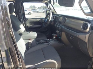 Jeep Gladiator 2020 Jeep Gladiator 2020r., 4x4, 3.6L 3.6 Benzyna 285KM, zdjęcie 8