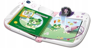 3D-книжная система Vtech MagiBook для изучения НЕМЕЦКОГО языка
