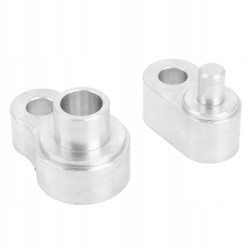 Tylny zestaw blokujący AC Wytrzymała konstrukcja