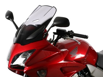 Szyba motocyklowa MRA HONDA CBF 1000, SC 58, 2006-, forma T, przyciemniana