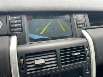 Land Rover Discovery Sport SUV 2.0 TD4 180KM 2016 Land Rover Discovery Sport Automat 4x4 Skóra, zdjęcie 8