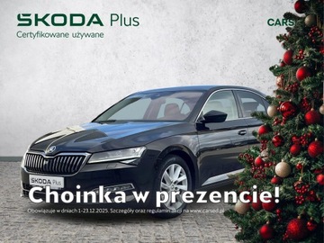 Skoda Superb III Liftback Facelifting 2.0 TSI 190KM 2020 Skoda Superb Skoda Superb 2.0TSI 190KM DSG STYLE