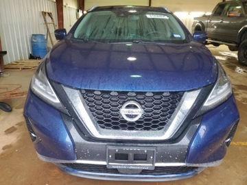 Nissan 2021 Nissan Murano Platinium 2021 3.5l 3.5 Benzyna 260KM, zdjęcie 5
