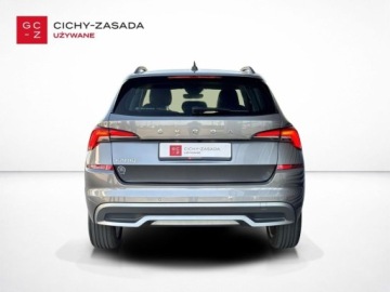 Skoda Kamiq Crossover 1.5 TSI 150KM 2023 Skoda Kamiq SalonPL 150KM Style DSG LED Kamera Tempomat Podgrz.fotele ASO, zdjęcie 5