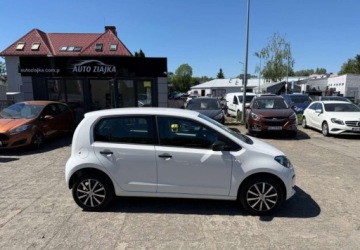 Volkswagen up! Hatchback 5d 1.0 MPI 60KM 2015 Volkswagen up Volkswagen up Benzyna 60KM, zdjęcie 1