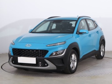 Hyundai Kona I Crossover 1.0 T-GDI 120KM 2020 Hyundai Kona 1.0 T-GDI, Salon Polska, Serwis ASO, zdjęcie 1