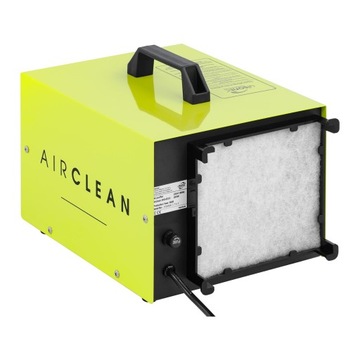 Генератор озона озонатор с УФ лампой Ulsonix AIRCLEAN-ECO 205W 20г/ч