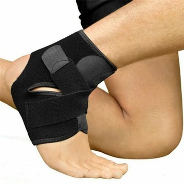 ORTEZA STAWU SKOKOWEGO STABILIZATOR STOPY I KOSTKI