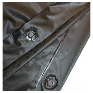 Плащ-накидка-пончо из прочного ПВХ